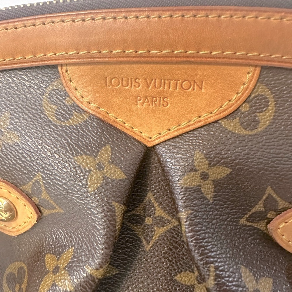 Louis Vuitton Tivoli Monogram GM Shoulder Bag - Picture 3 of 13